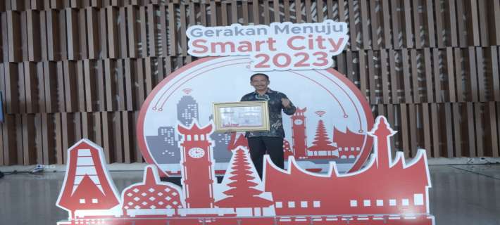 Pameran Offline Forum Smart City Nasional: Pameran dan Awarding Gerakan Menuju Smart City 2023