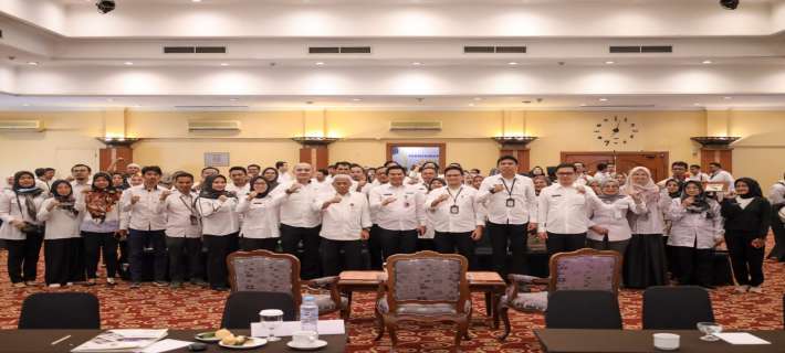 Forum Konsultasi Publik Rancangan Pembangunan Jangka Panjang Daerah (RPJPD) Kabupaten Purwakarta Tah